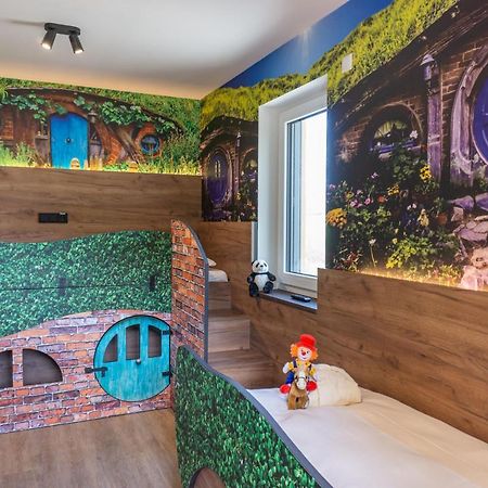 Landhaus Zur Ohe Schönberg Exteriör bild