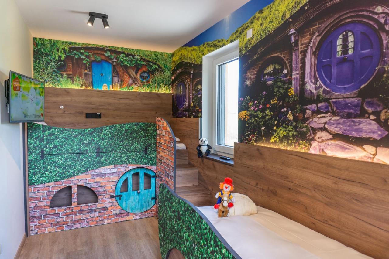 Landhaus Zur Ohe Schönberg Exteriör bild